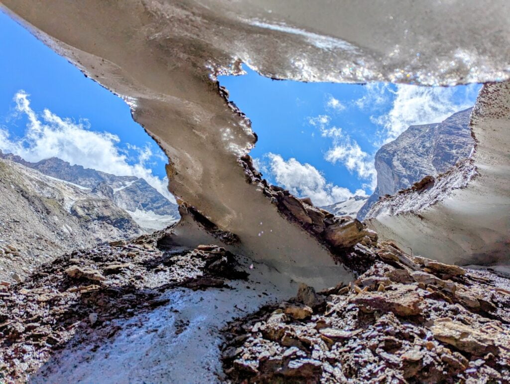 International Year of Glacier Preservation IMC2025 International